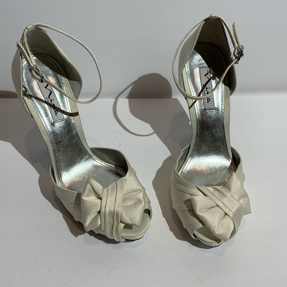 nina new york high heels